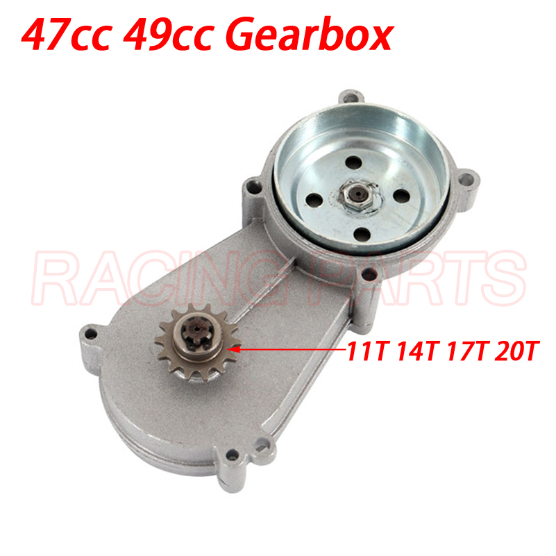 Motorcycle Gear Tidy - Versnellingsbak Onderdelen Voor 47cc-49cc Motor 2-Takt