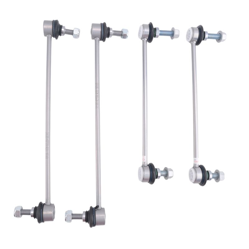 Motorcycle Gear Near Me - 4 Stuks Ophangingset Voor & Achter