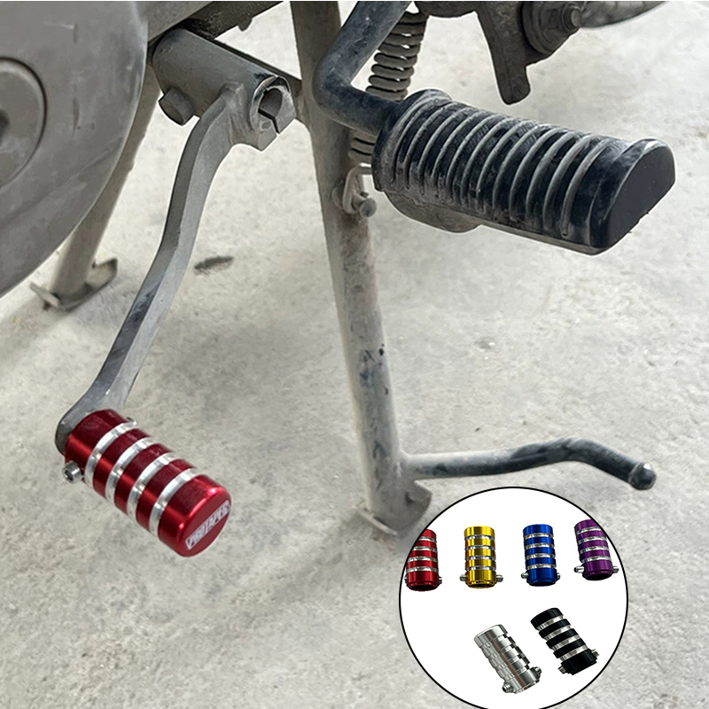 Motorcycle Gear Lever Rubber - 1 stks Universele Motorcycle Versnellingspook Shifter