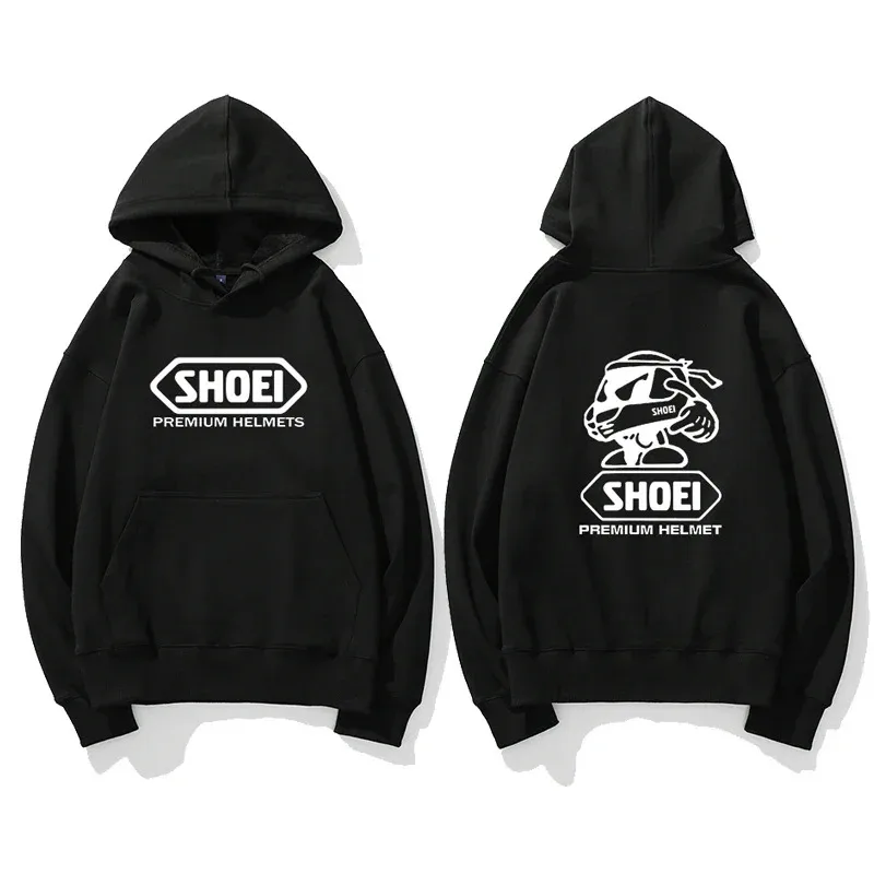 Motorcycle Gear Hoodie - 2026 Mode hoogwaardige hoodie motorcultuur herfst