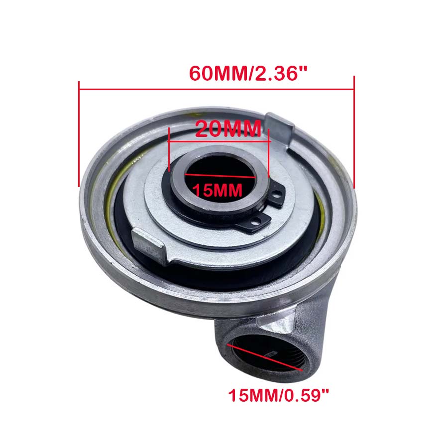 Motorcycle Gear Tidy - 250cc Accessoires Motorfiets Snelheidsmeter Drive Gear