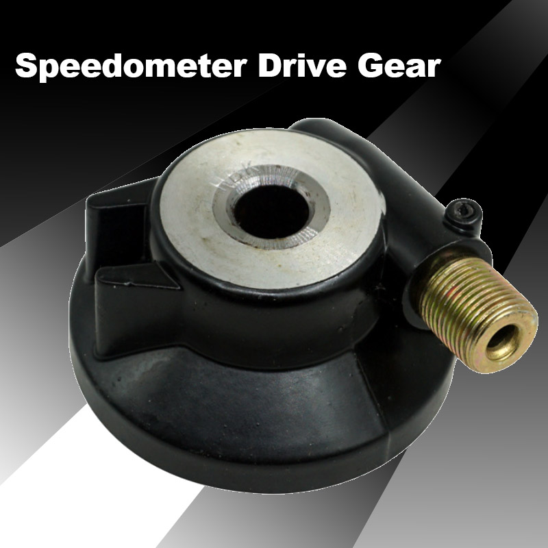 Motorcycle Gear Tidy - Motorfiets Snelheidsmeter Drive Gear Box Assy