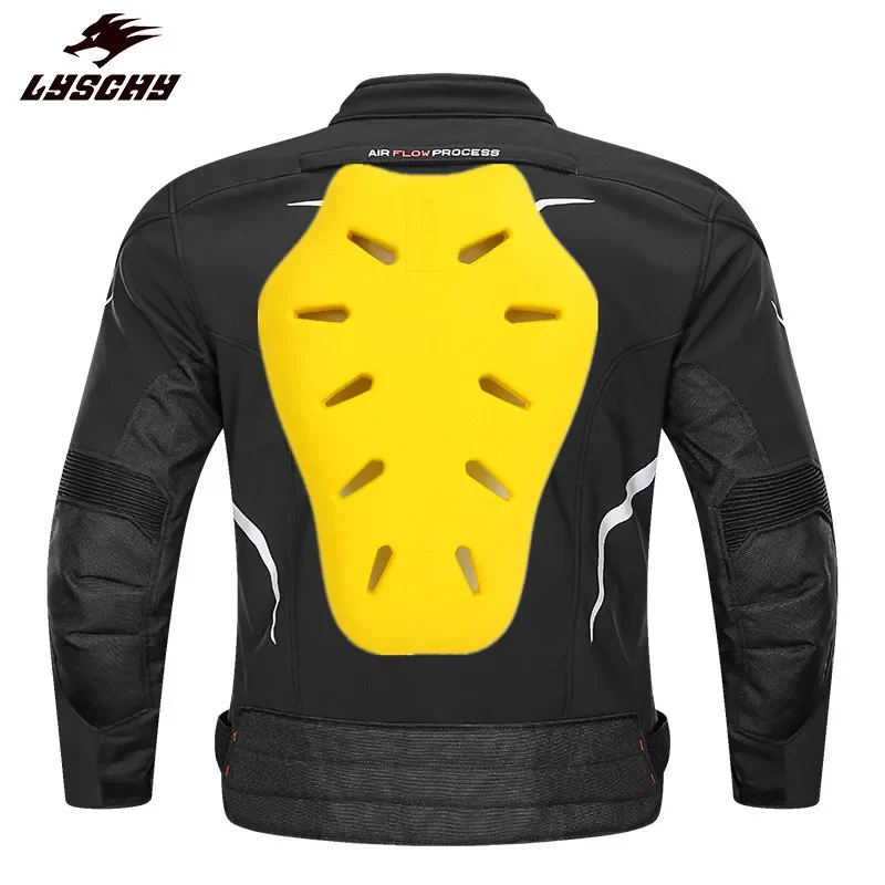 Motorcycle Gear Protection Levels - CE-niveau 2-certificering Beschermende uitrusting voor motorjas