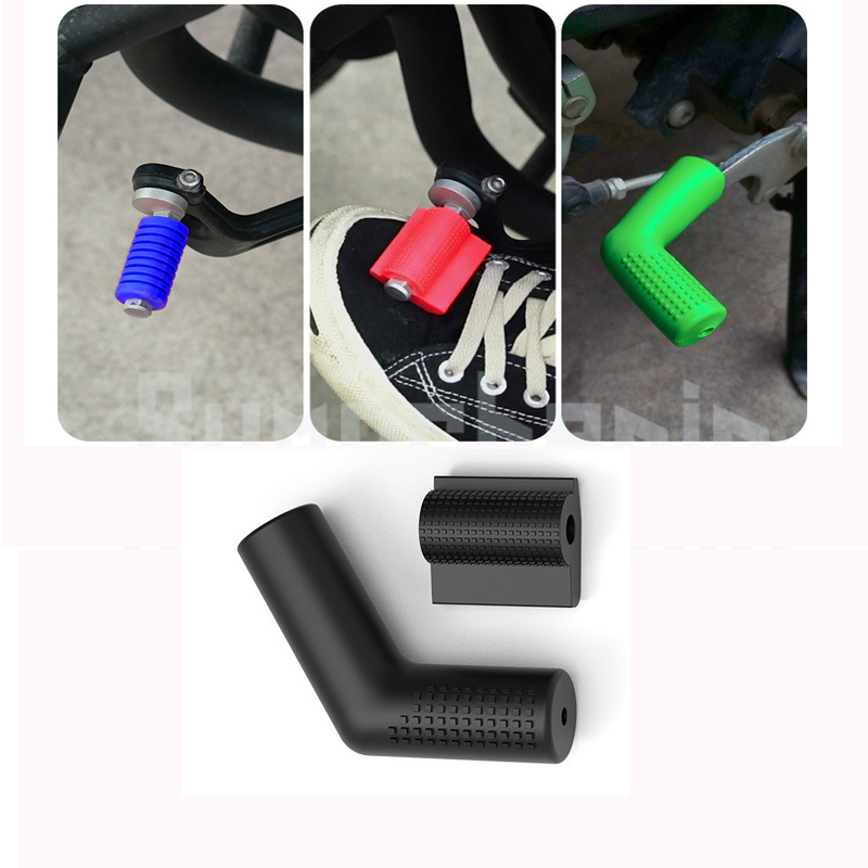 Motorcycle Gear Protection Levels - Motorfiets Schakelhendel Sokken, Motorlaarzen, Schoenen, Motorbeschermhoes