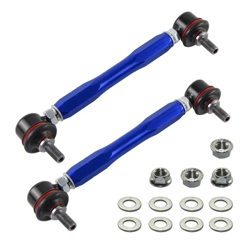 Motorcycle Gear Near Me - Verstelbare anti-rol stabilisatorstang drop links voor/achter