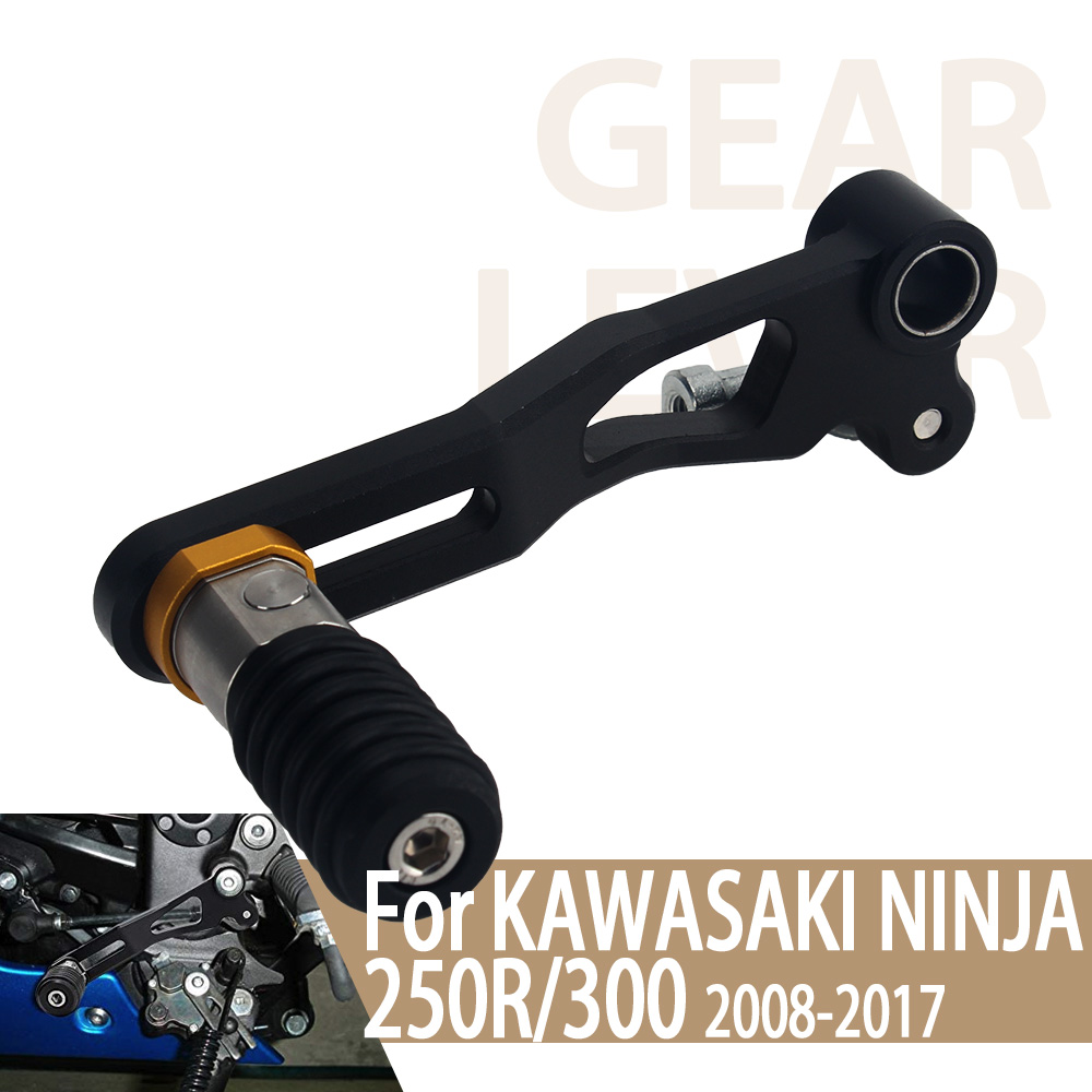 Motorcycle Gear Selector - Voor KAWASAKI NINJA 250R Ninja 300