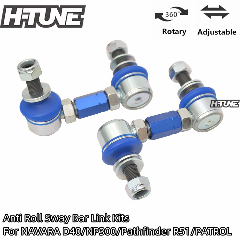 Motorcycle Gear Near Me - Zware verstelbare voorste stabilisator stabilisatorstang link