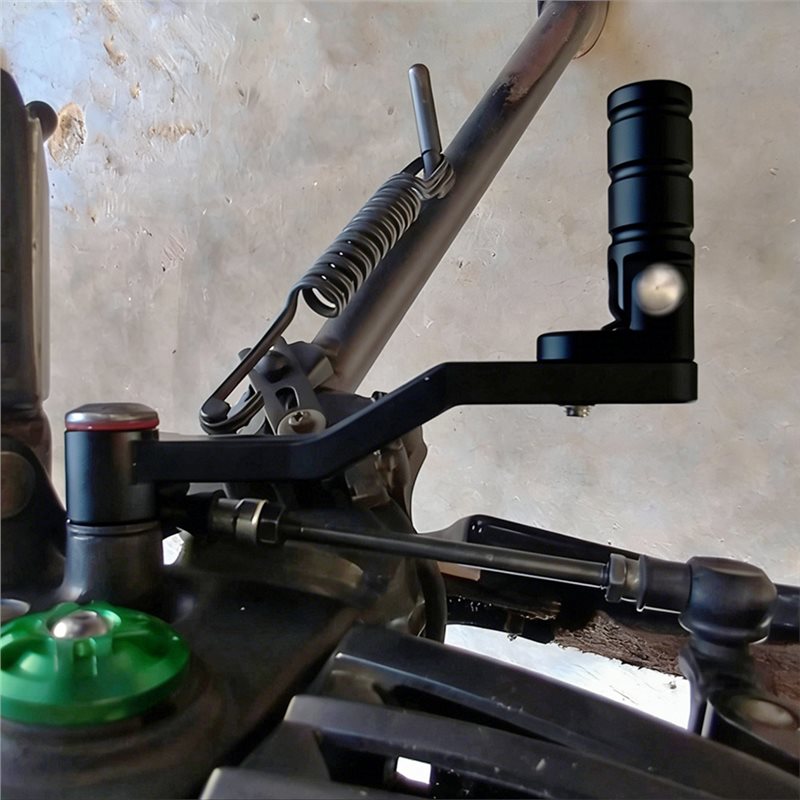 Voor Kawasaki NINJA 250R Z250  - Motorcycle Gear Selector recensie en prijs
