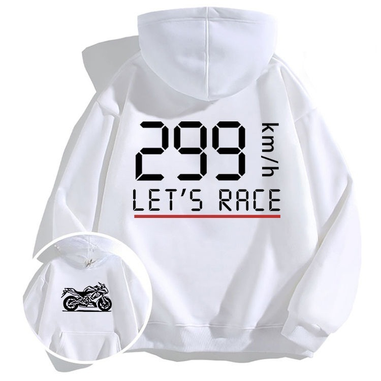Amerikaanse mode retro motorfi - Motorcycle Gear Hoodie recensie en prijs
