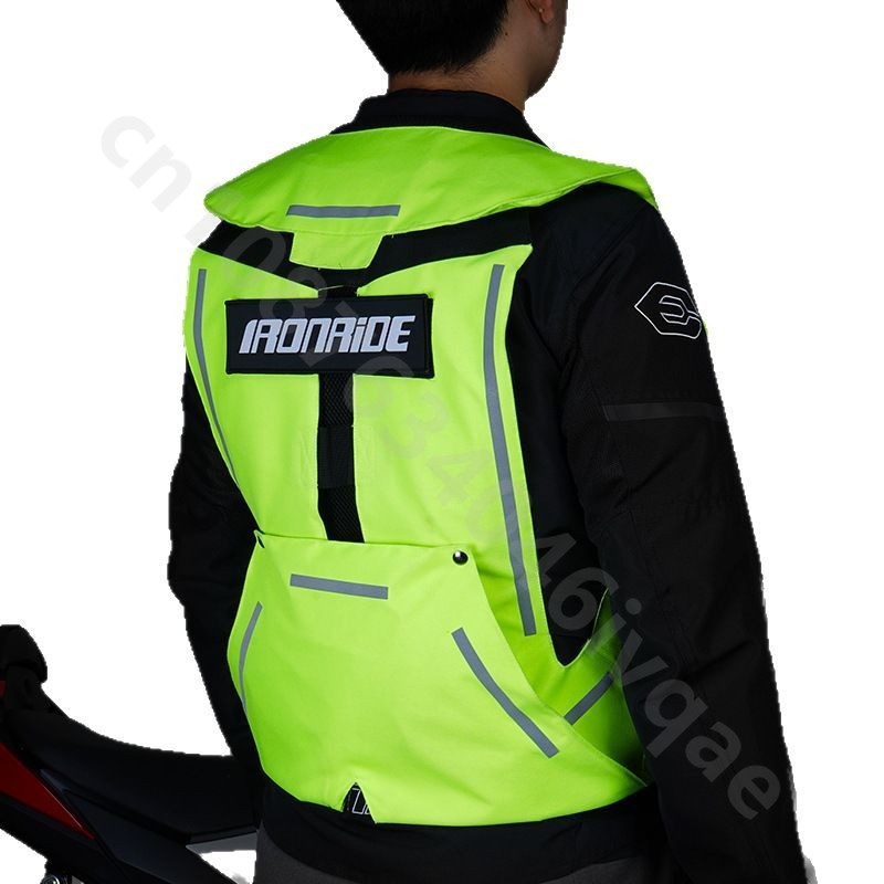 Beschermend vest voor motorrij - Motorcycle Gear With Airbag recensie en prijs