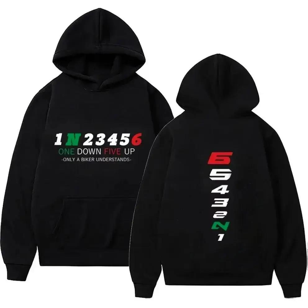Heren Hoodies Mannelijke Pullo - Motorcycle Gear Hoodie recensie en prijs