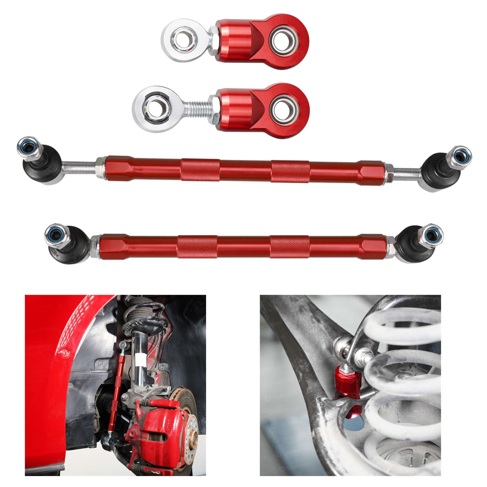 BEVINSEE Verstelbare stabilisa - Motorcycle Gear Near Me recensie en prijs