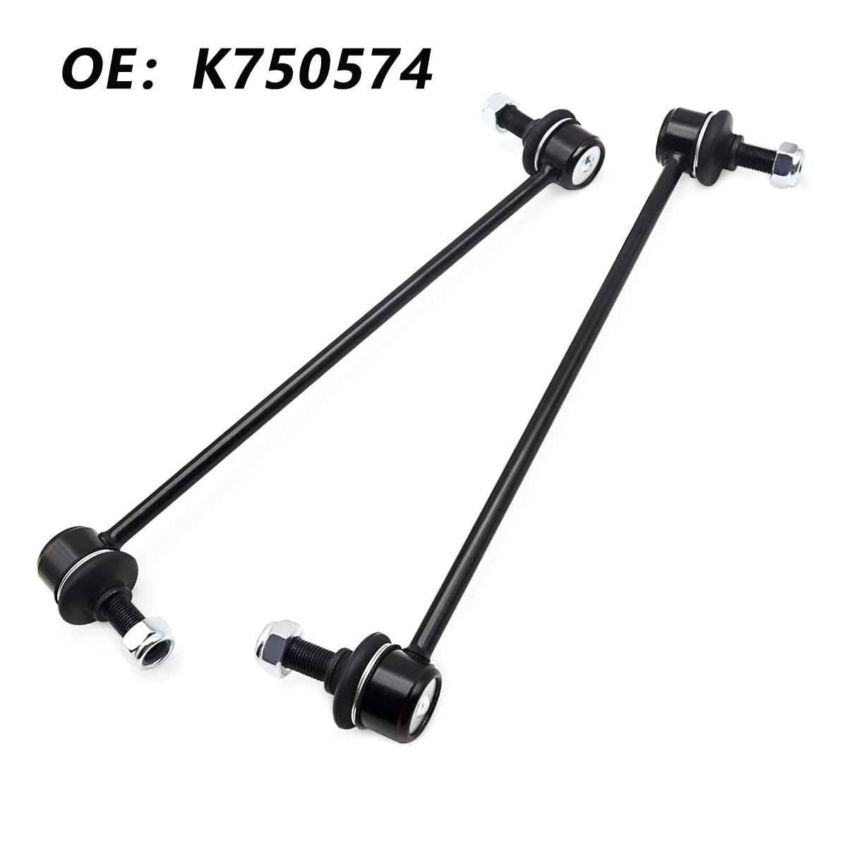 2 Stuks K750574 Front Sway Bar - Motorcycle Gear Near Me recensie en prijs