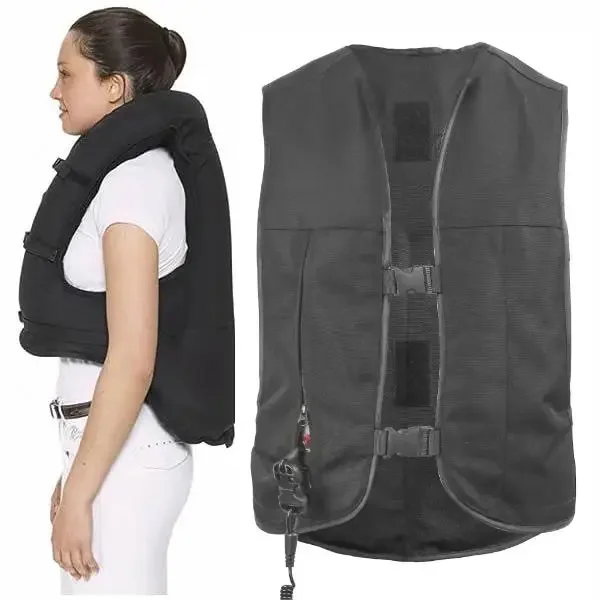 Nieuwe ruiter airbagvest heren - Motorcycle Gear With Airbag recensie en prijs