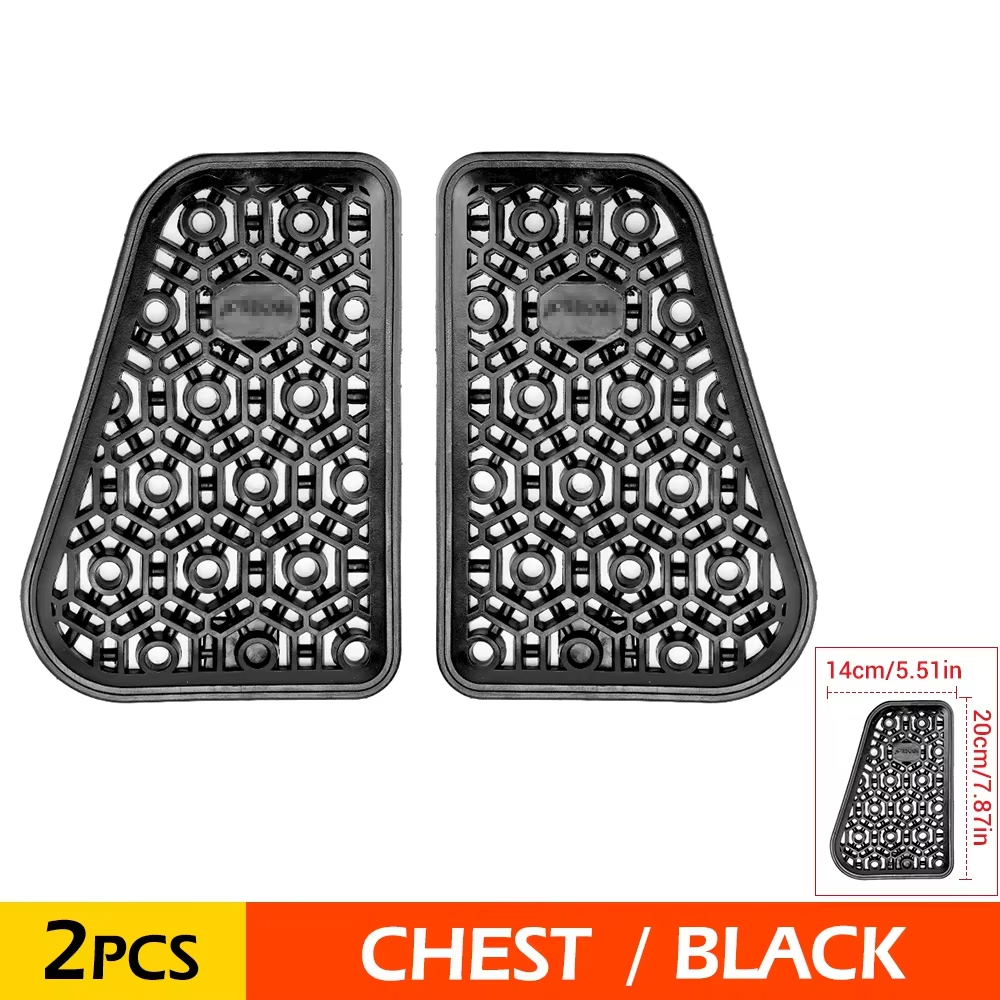 Motorfietsbescherming Inserts  - Motorcycle Gear Protection Levels recensie en prijs