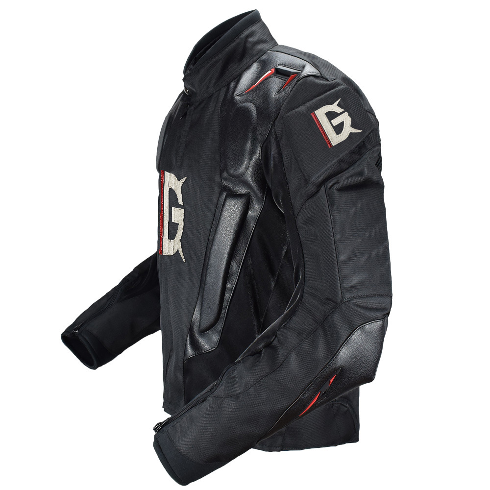 Beschermende motorracepakset m - Motorcycle Gear With Airbag recensie en prijs