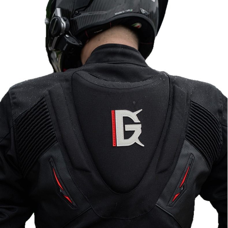 Beschermende motorracepakset m - Motorcycle Gear With Airbag recensie en prijs