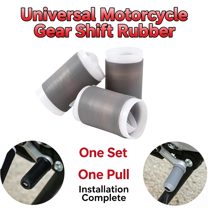 Universele motorfiets schakelp - Motorcycle Gear Lever Rubber recensie en prijs