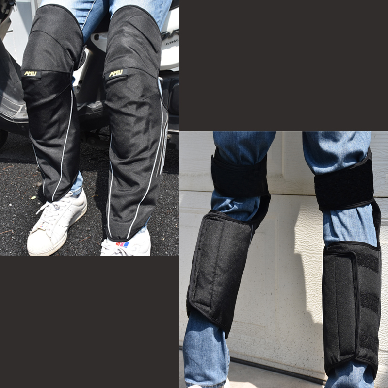 AMU Motorfiets Kniebeschermers - Motorcycle Gear Protection Levels recensie en prijs