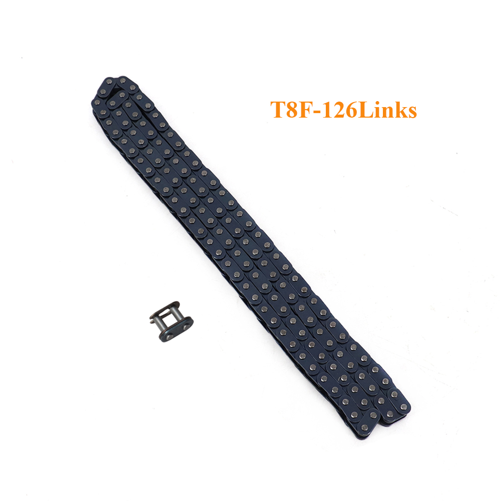 Motorfiets T8F 54T 35mm achter - Motorcycle Gear Tidy recensie en prijs