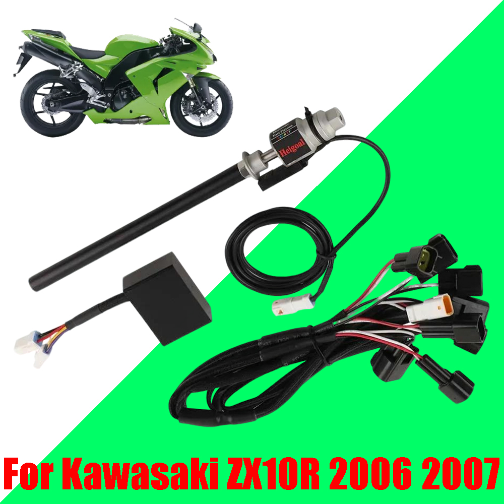 Voor Kawasaki Ninja ZX10R ZX-1 - Motorcycle Gear Quick Shifter recensie en prijs