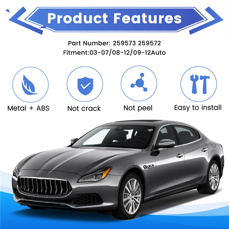 259573 Voor Maserati Quattropo - Motorcycle Gear Near Me recensie en prijs