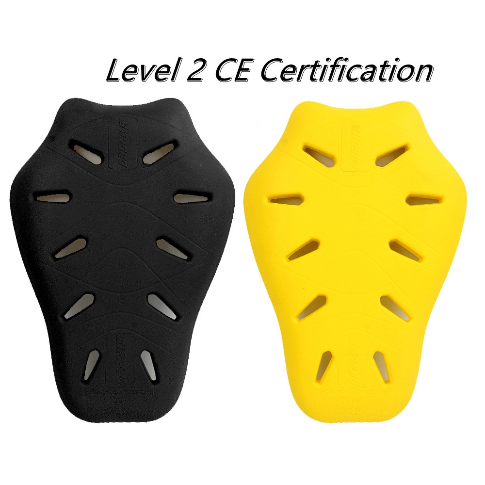 Lyschy Motorfiets Back Pads An - Motorcycle Gear Protection Levels recensie en prijs
