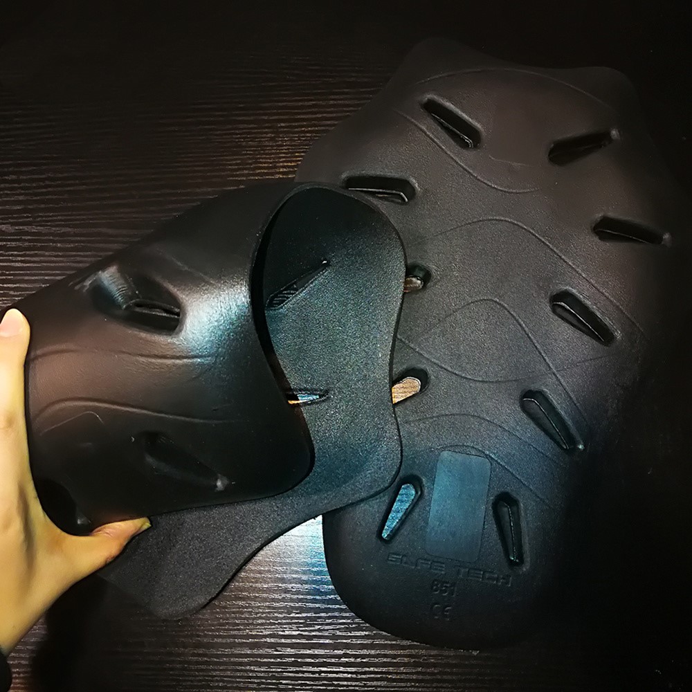 Lyschy Motorfiets Back Pads An - Motorcycle Gear Protection Levels recensie en prijs