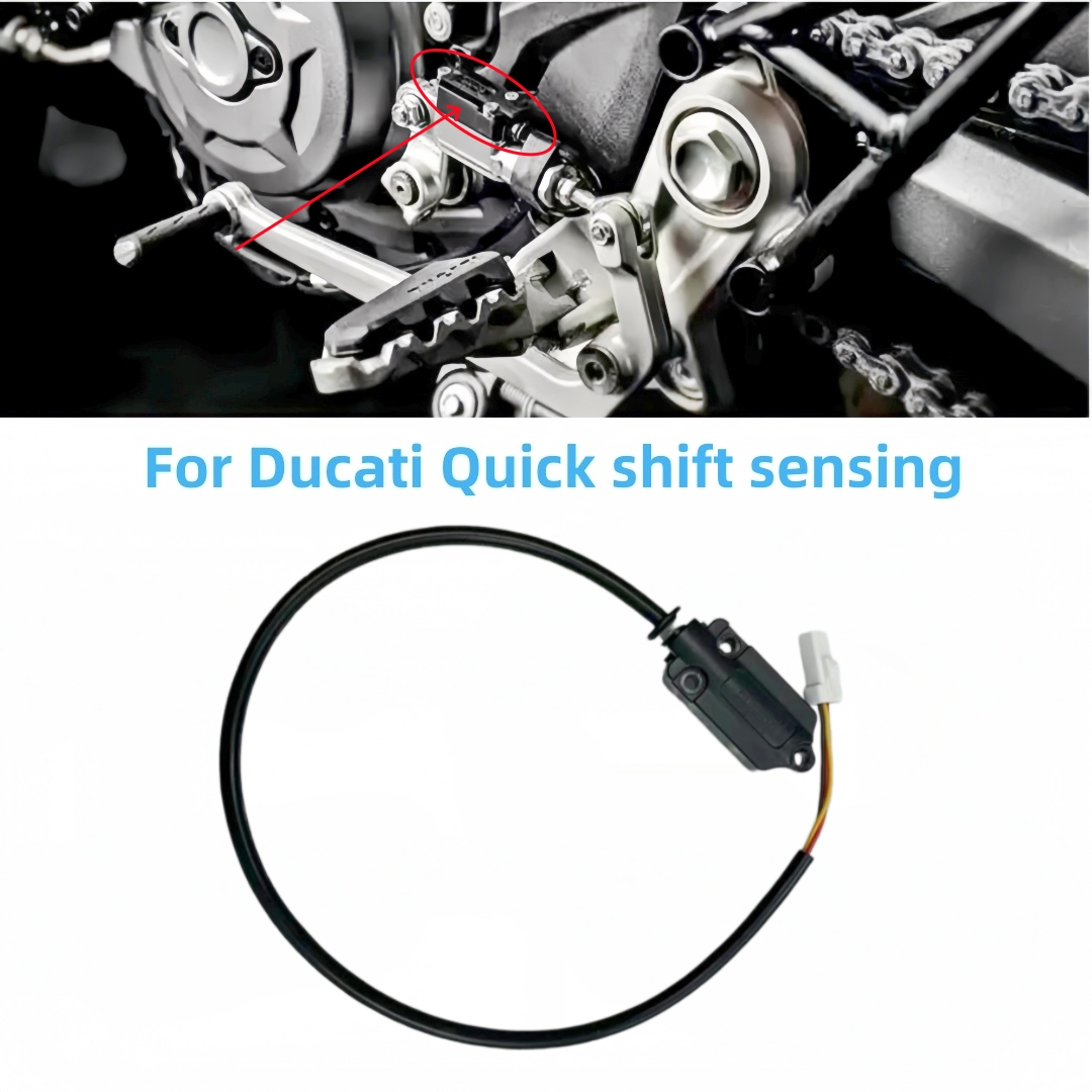Motorfiets Quickshift Zwart Qu - Motorcycle Gear Quick Shifter recensie en prijs