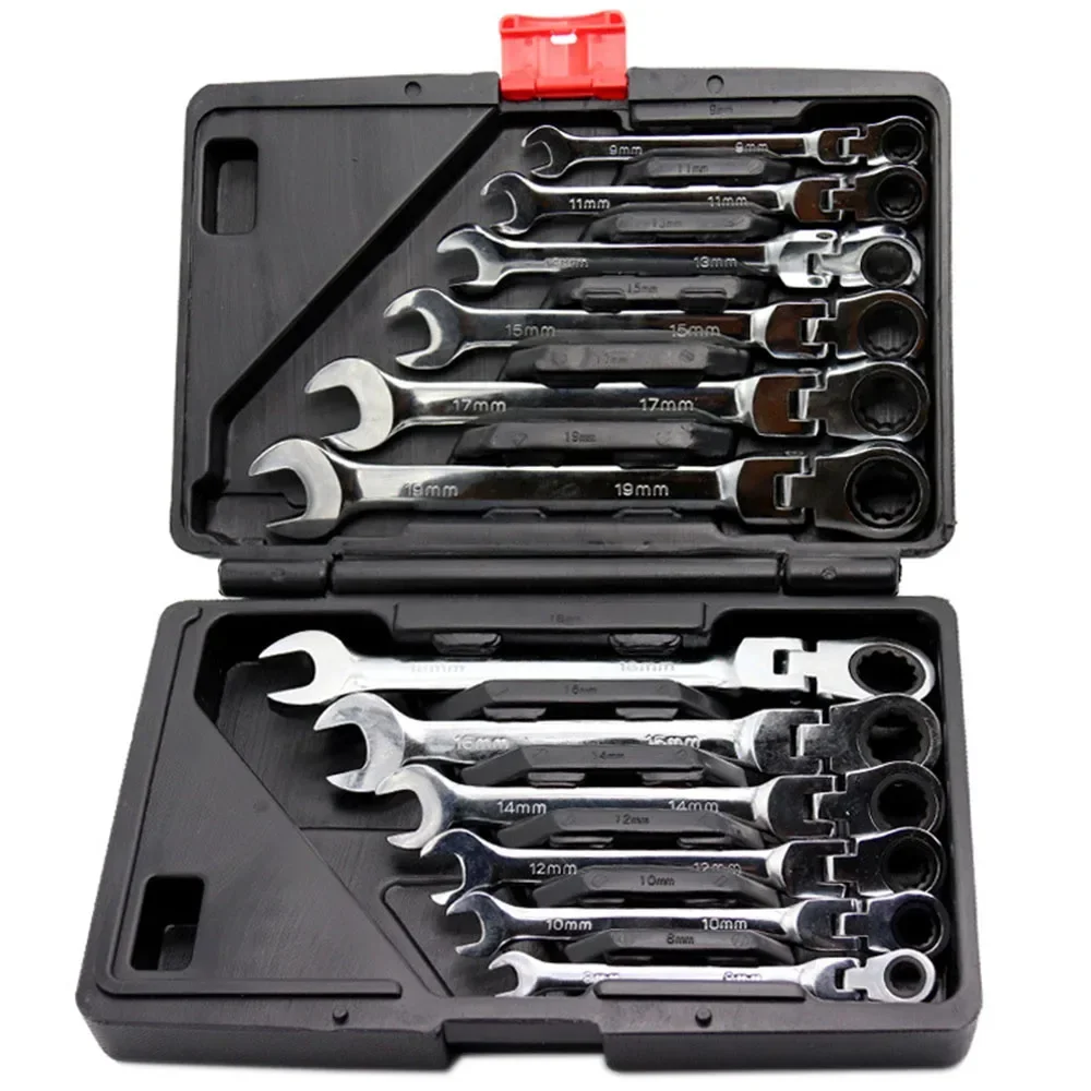 Flex-Head Ratel Combinatiesleu - Motorcycle Gear Tidy recensie en prijs