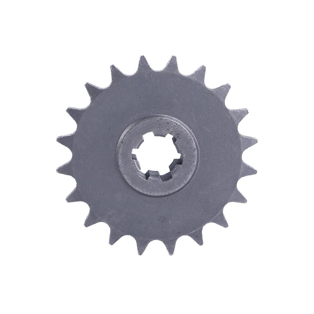 Voorwielkettingtandwiel voor c - Motorcycle Gear Tidy recensie en prijs