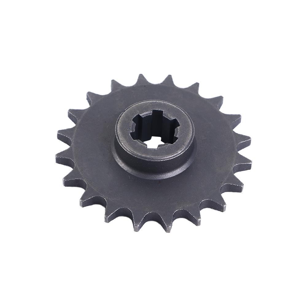 Voorwielkettingtandwiel voor c - Motorcycle Gear Tidy recensie en prijs