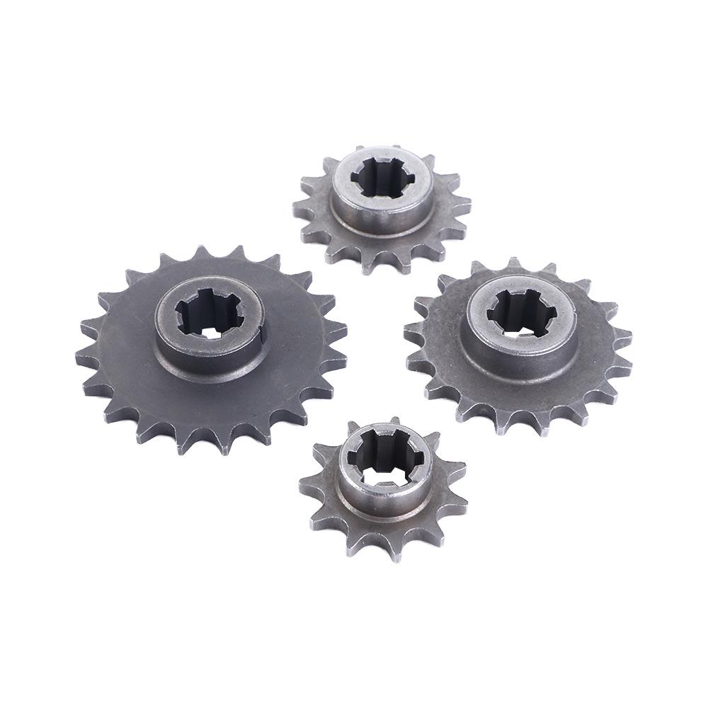 Voorwielkettingtandwiel voor c - Motorcycle Gear Tidy recensie en prijs