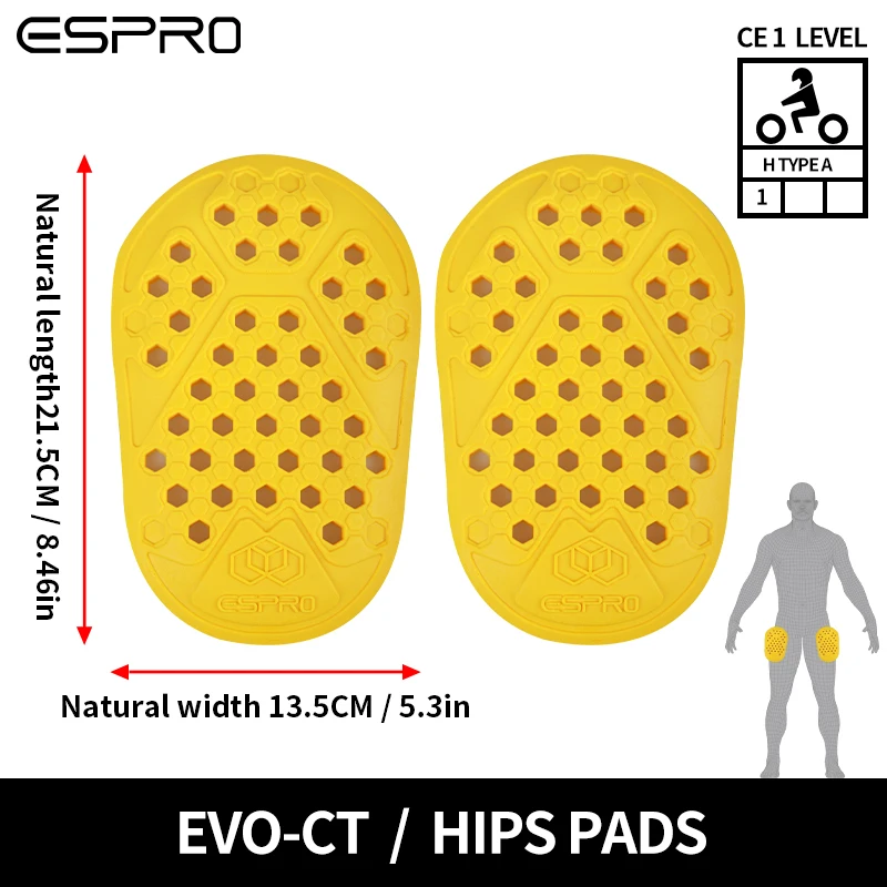 CE-niveau 1 comfortabele motor - Motorcycle Gear Protection Levels recensie en prijs