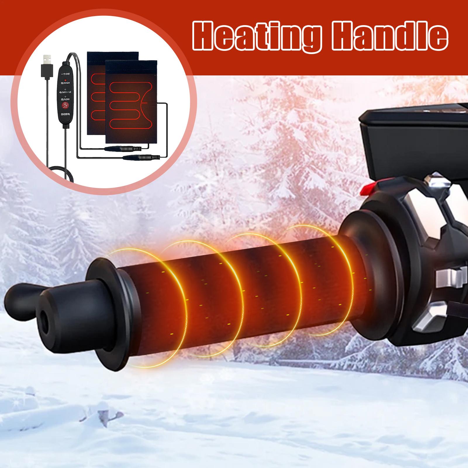 Stuurverwarming 5V Verwarmde m - Motorcycle Gear Protection Levels recensie en prijs