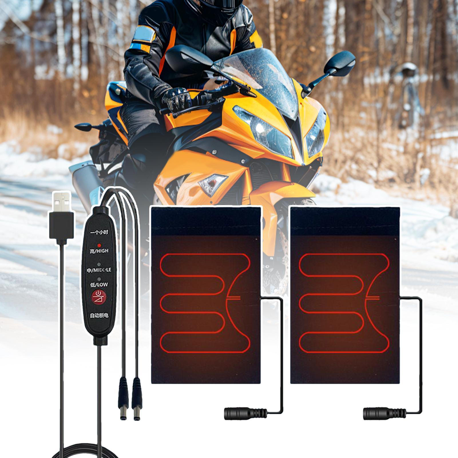 Stuurverwarming 5V Verwarmde m - Motorcycle Gear Protection Levels recensie en prijs