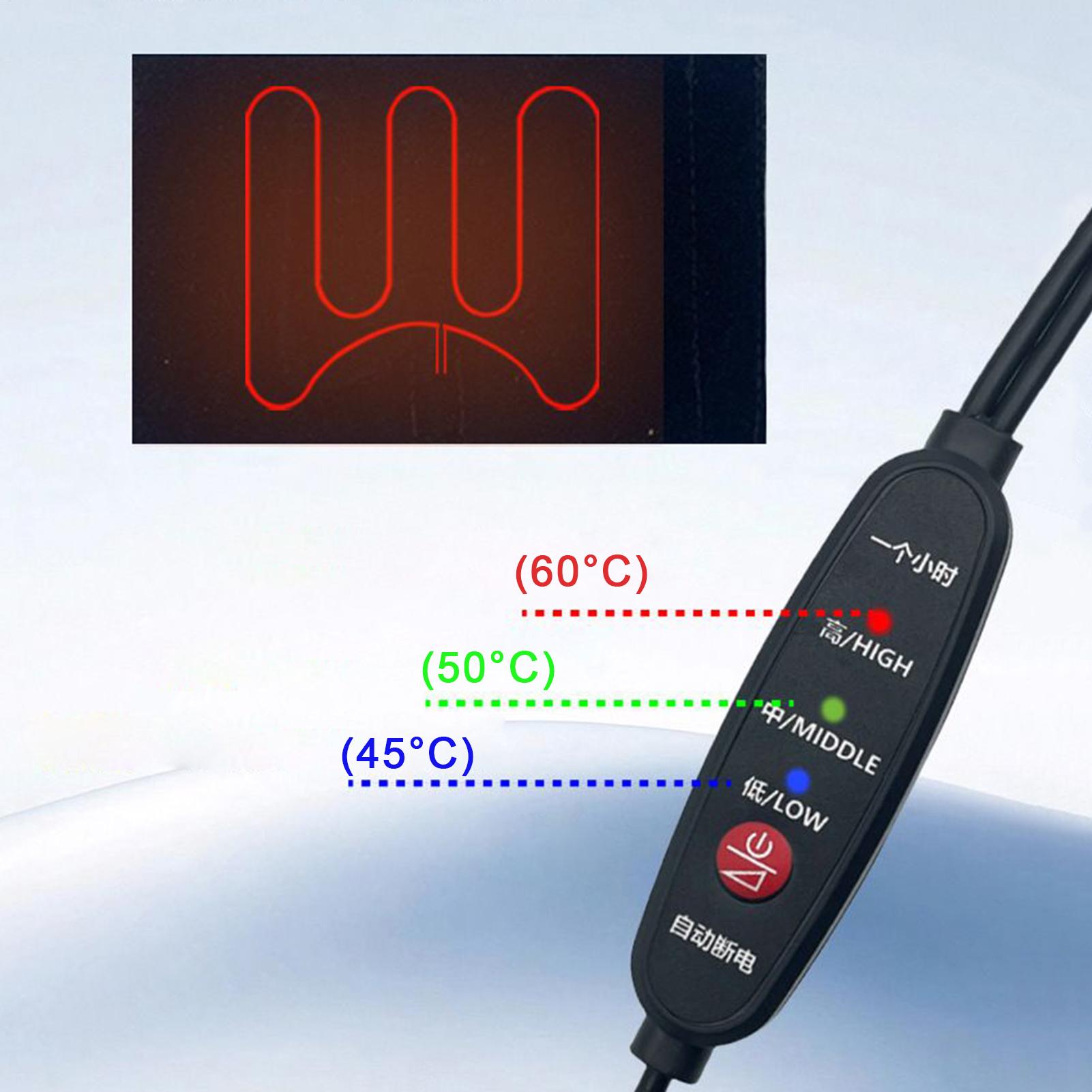 Stuurverwarming 5V Verwarmde m - Motorcycle Gear Protection Levels recensie en prijs