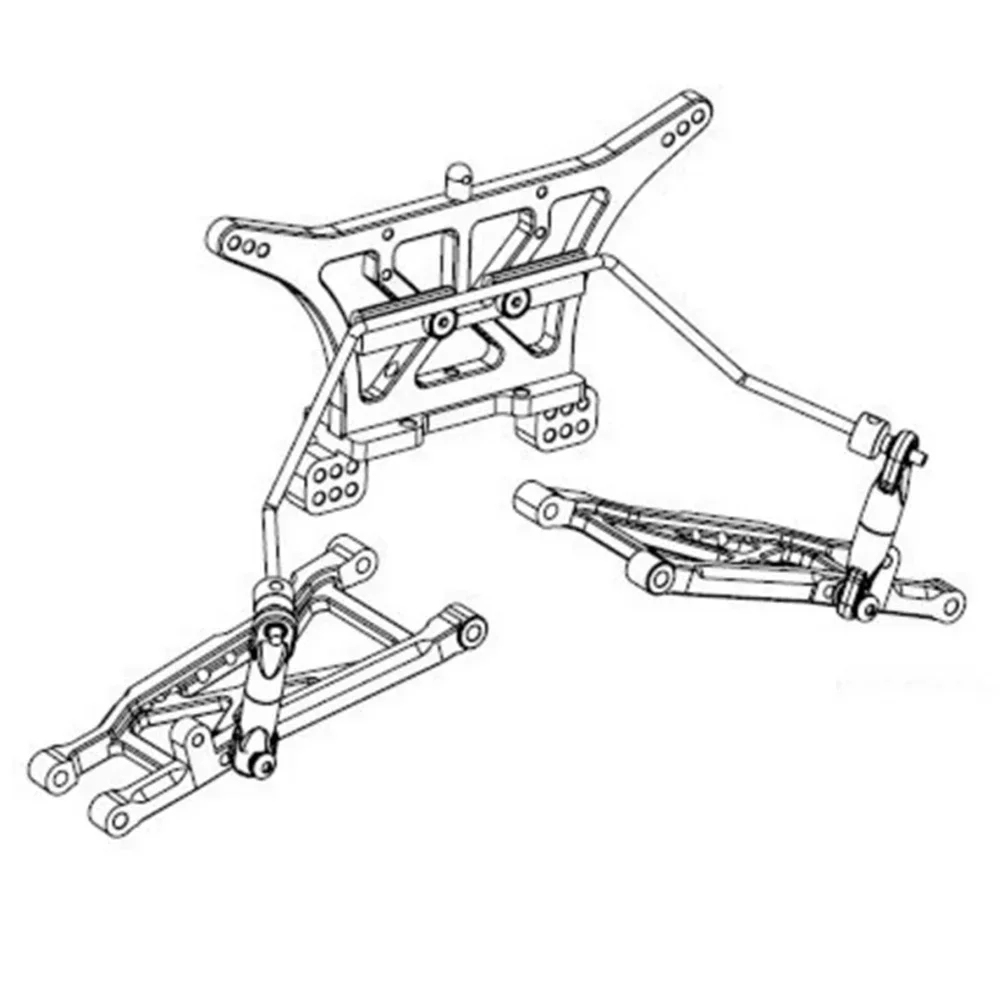 Voor En Achter Brede Zwaai Bar - Motorcycle Gear Near Me recensie en prijs