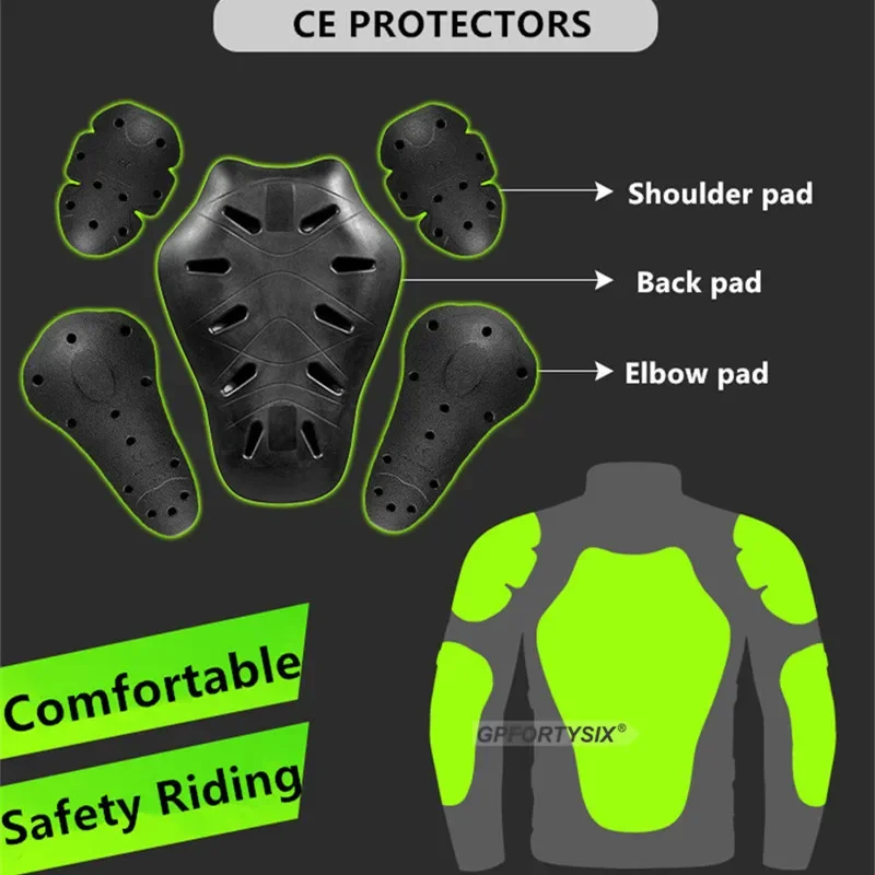 CE-niveau 2-certificering Besc - Motorcycle Gear Protection Levels recensie en prijs
