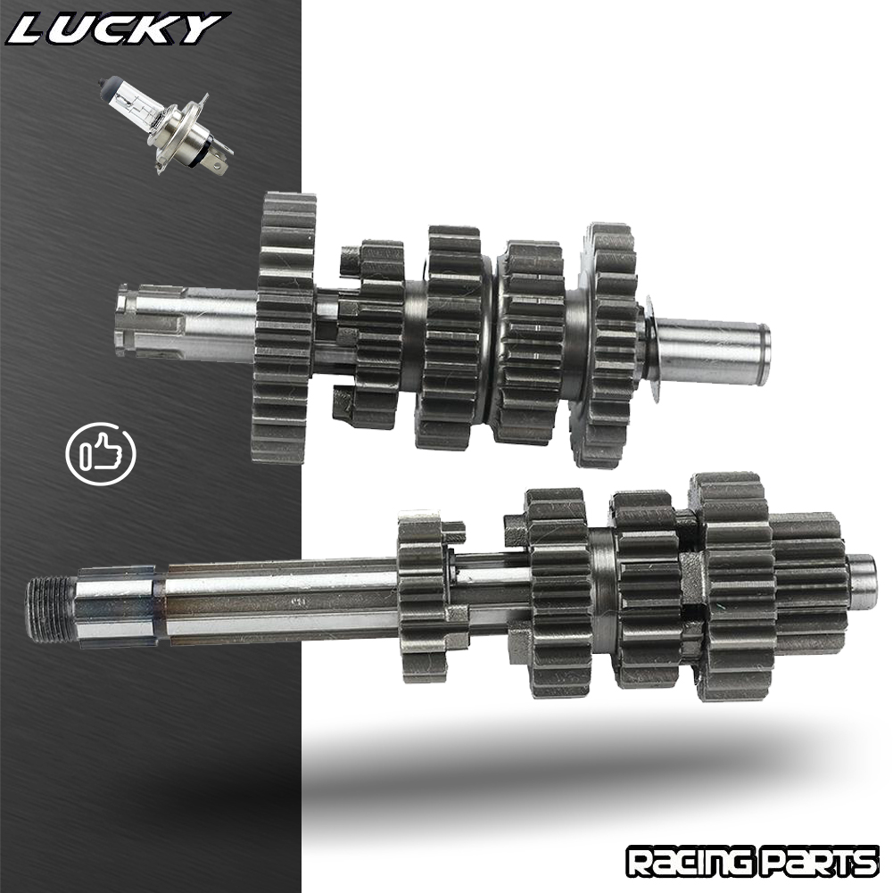 190cc Motorfiets Transmissie V - Motorcycle Gear Tidy recensie en prijs