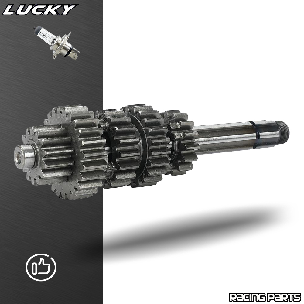 190cc Motorfiets Transmissie V - Motorcycle Gear Tidy recensie en prijs