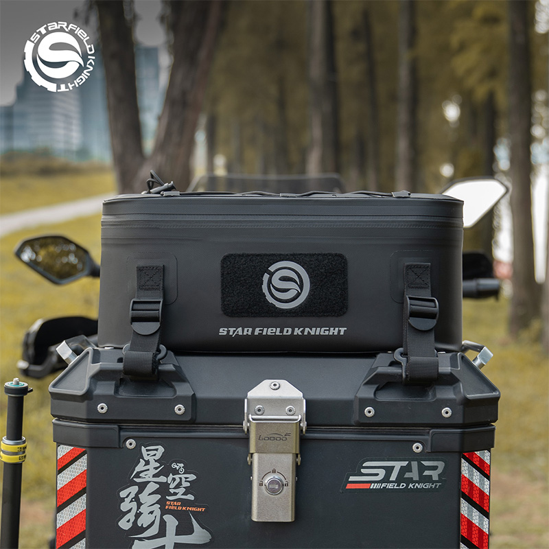 SFK Universele 13L Zwarte Moto - Motorcycle Gear Tidy recensie en prijs