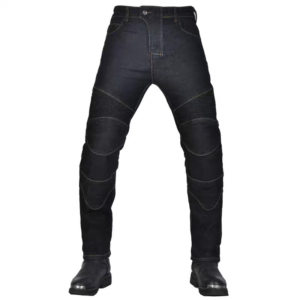 Nieuwe motorfiets Black Rider  - Motorcycle Gear Protection Levels recensie en prijs