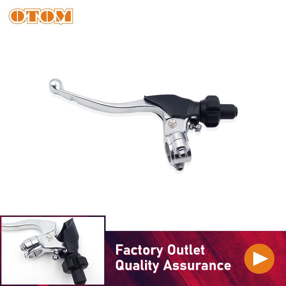 OTOM 2024 motorfiets koppeling - Motorcycle Gear Lever Rubber recensie en prijs