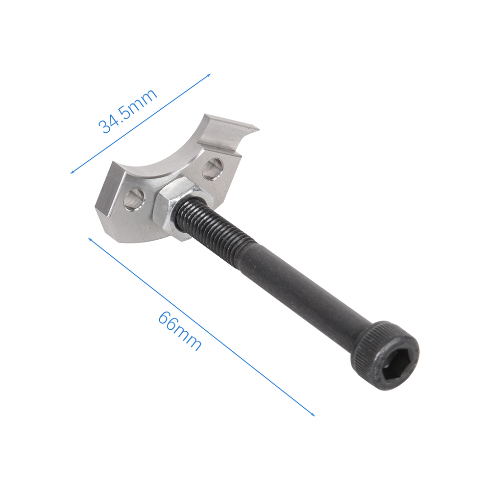 Oldbones voor Ducati met OEM E - Motorcycle Gear Selector recensie en prijs