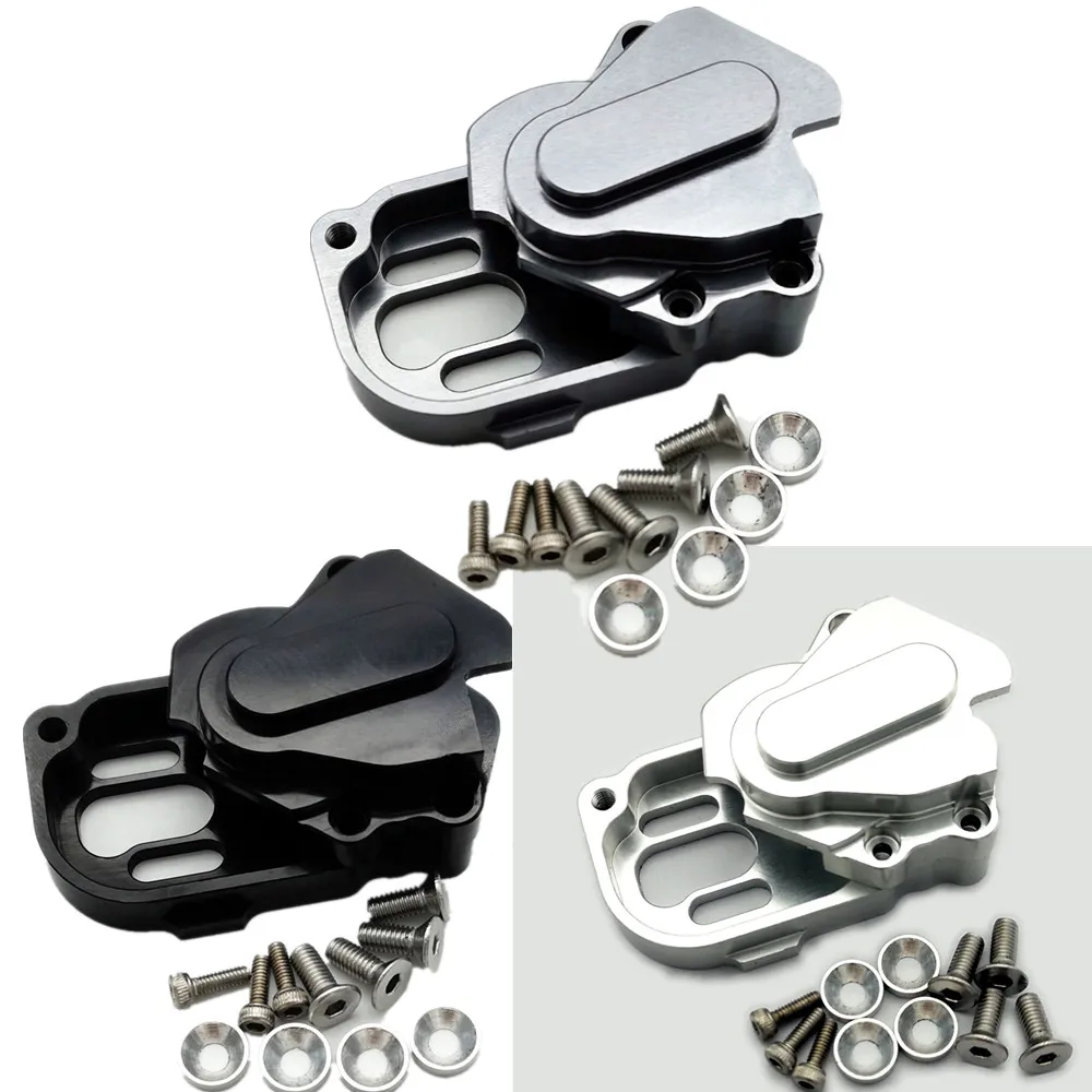 Aluminium versnellingsbak gesc - Motorcycle Gear Tidy recensie en prijs