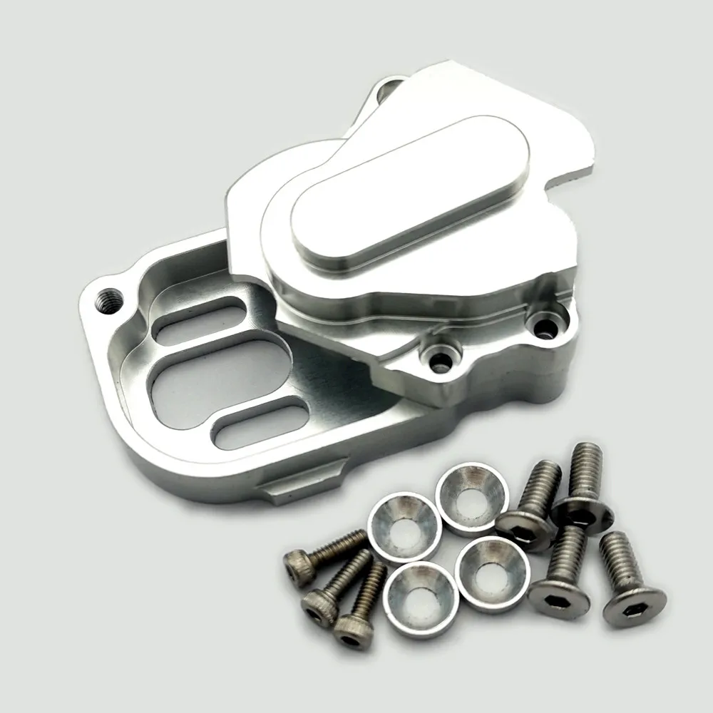 Aluminium versnellingsbak gesc - Motorcycle Gear Tidy recensie en prijs