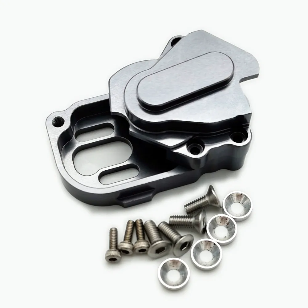 Aluminium versnellingsbak gesc - Motorcycle Gear Tidy recensie en prijs
