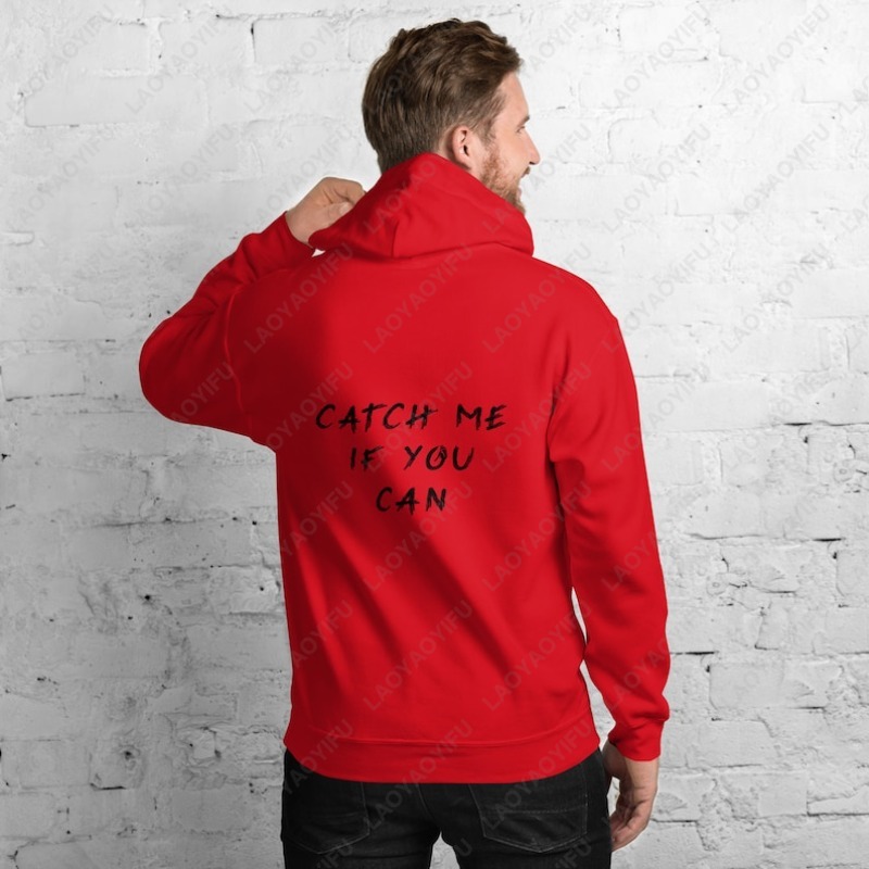 Catch Me If You Can Hoodie Her - Motorcycle Gear Hoodie recensie en prijs