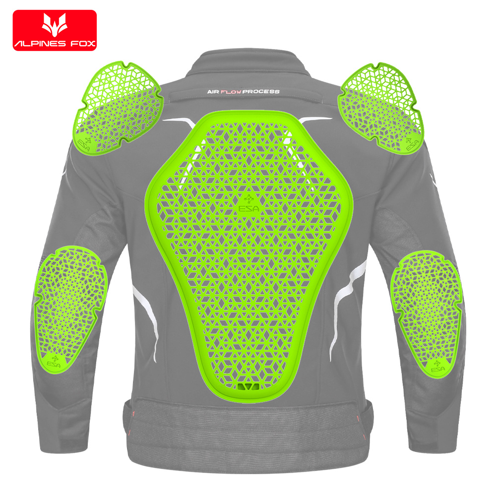 Motorfiets bescherming anti-sh - Motorcycle Gear Protection Levels recensie en prijs